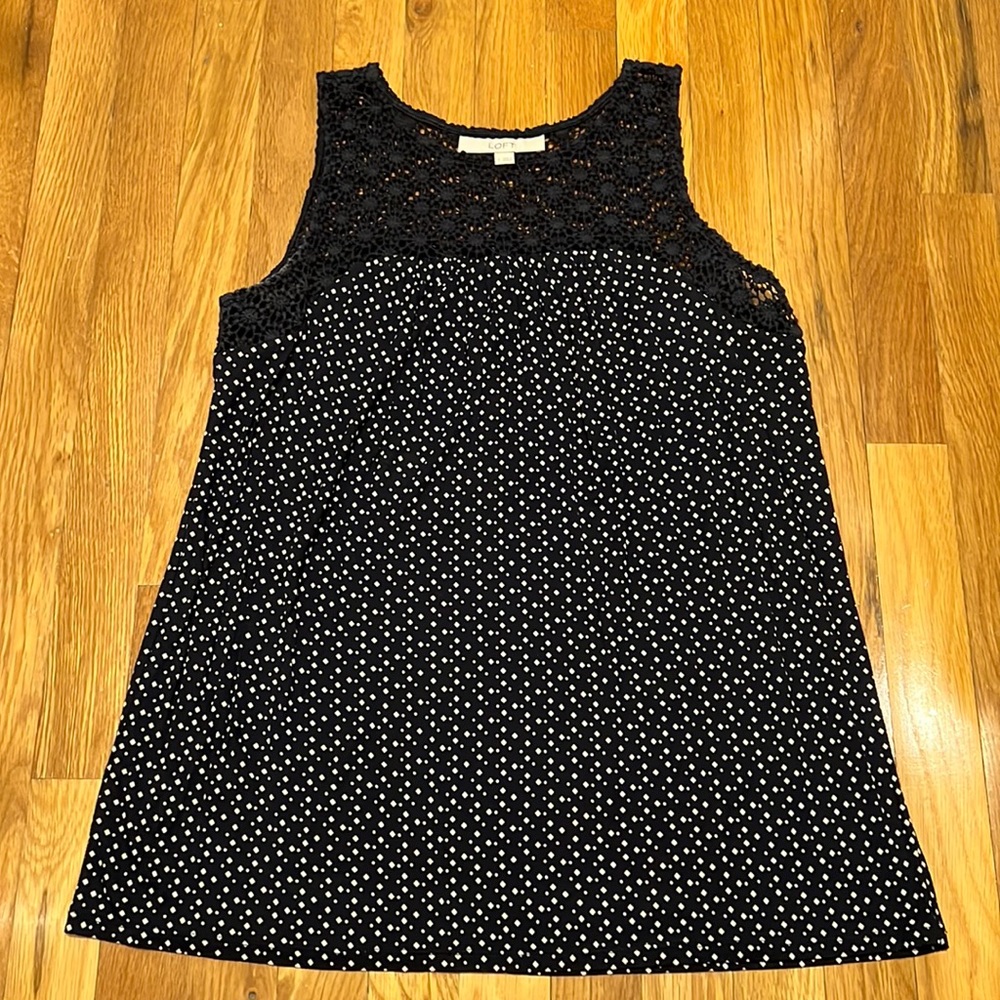EUC Loft tank